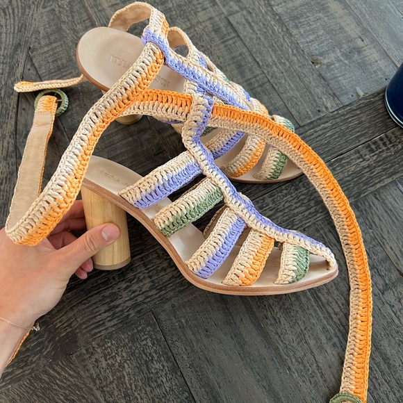 ULLA JOHNSON HEEL - Picture 2 of 12